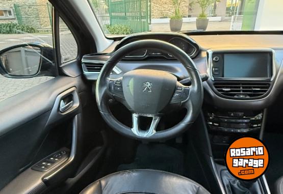 Autos - Peugeot 2008 FELINE 2016 Nafta 118000Km - En Venta