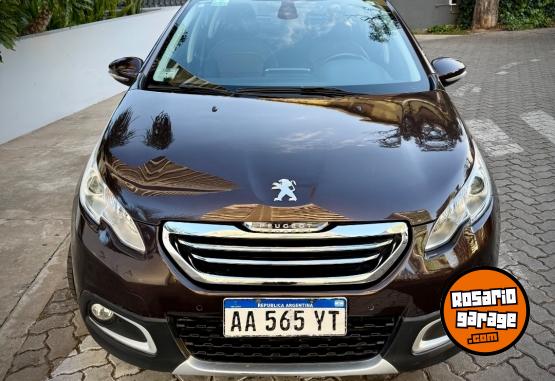 Autos - Peugeot 2008 FELINE 2016 Nafta 118000Km - En Venta