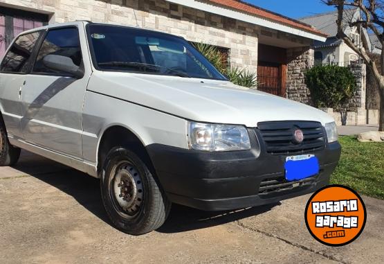 Autos - Fiat Fire 1.3 2011 GNC 222000Km - En Venta