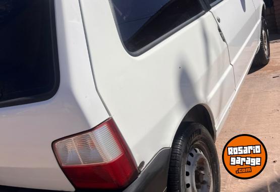 Autos - Fiat Fire 1.3 2011 GNC 222000Km - En Venta