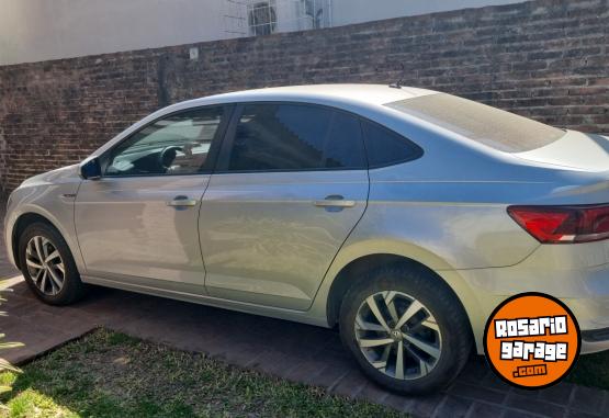 Autos - Volkswagen Virtus Conforline automat 2020 Nafta 58000Km - En Venta