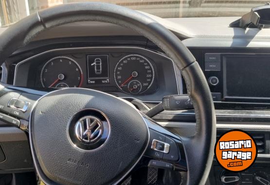 Autos - Volkswagen Virtus Conforline automat 2020 Nafta 58000Km - En Venta