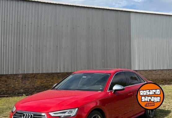 Autos - Audi A4 Quattro 2018 Nafta 57800Km - En Venta