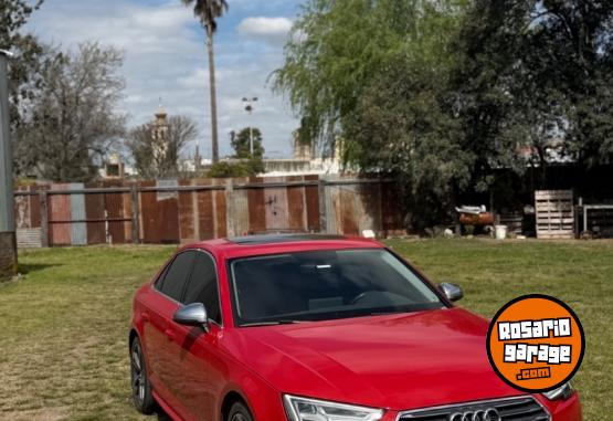 Autos - Audi A4 Quattro 2018 Nafta 57800Km - En Venta