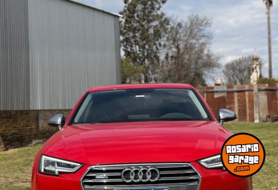 Autos - Audi A4 Quattro 2018 Nafta 57800Km - En Venta