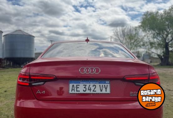 Autos - Audi A4 Quattro 2018 Nafta 57800Km - En Venta