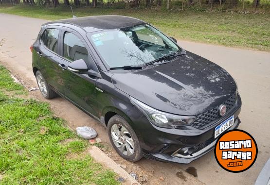 Autos - Fiat Argo 2020 Nafta 82000Km - En Venta