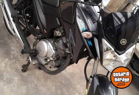 Motos - Yamaha YBR 125 2023 Nafta 33000Km - En Venta