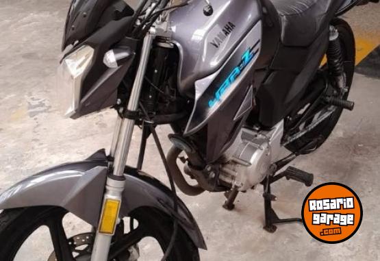 Motos - Yamaha YBR 125 2023 Nafta 33000Km - En Venta