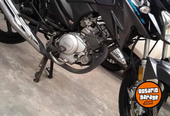 Motos - Yamaha YBR 125 2023 Nafta 33000Km - En Venta