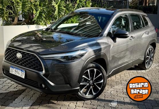 Autos - Toyota COROLLA CROSS SEG 2022 Nafta 83000Km - En Venta