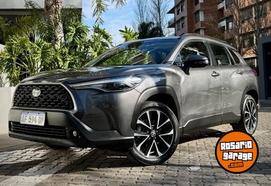 Autos - Toyota COROLLA CROSS SEG 2022 Nafta 83000Km - En Venta