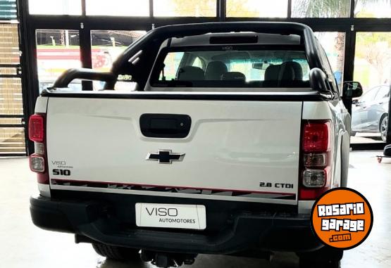 Camionetas - Chevrolet S10 Z71 2.8 TD 4X4 2022 Diesel 52000Km - En Venta