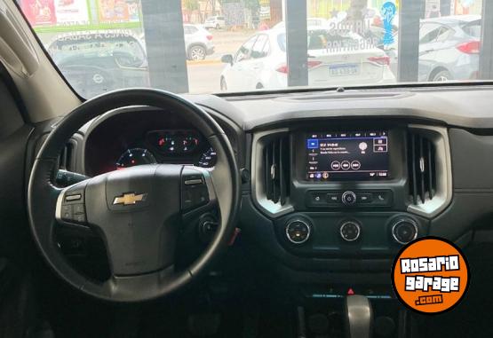 Camionetas - Chevrolet S10 Z71 2.8 TD 4X4 2022 Diesel 52000Km - En Venta