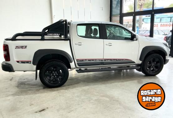 Camionetas - Chevrolet S10 Z71 2.8 TD 4X4 2022 Diesel 52000Km - En Venta