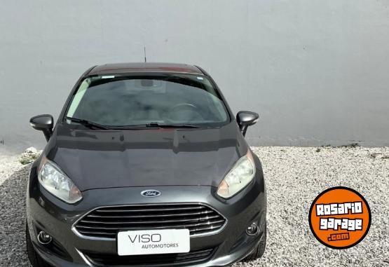Autos - Ford FIESTA TITANIUM 1.6 2013 Nafta 142000Km - En Venta