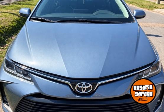 Autos - Toyota Corolla XLI 2022 Nafta 60000Km - En Venta