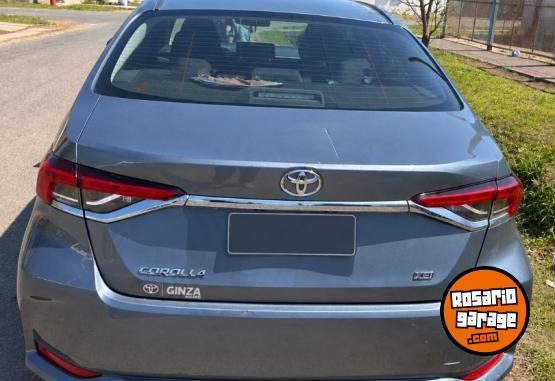 Autos - Toyota Corolla XLI 2022 Nafta 60000Km - En Venta