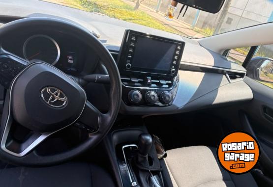 Autos - Toyota Corolla XLI 2022 Nafta 60000Km - En Venta