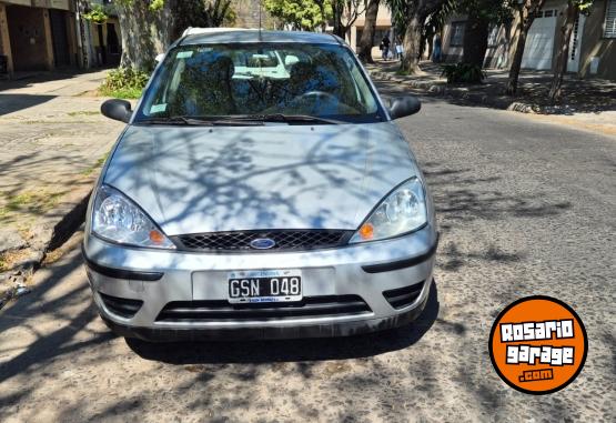 Autos - Ford Focus 2007 GNC 140000Km - En Venta