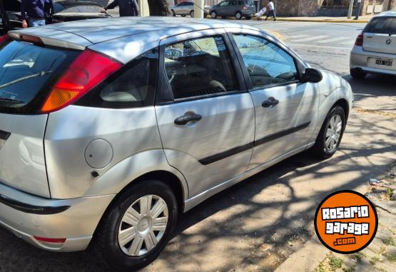 Autos - Ford Focus 2007 GNC 140000Km - En Venta