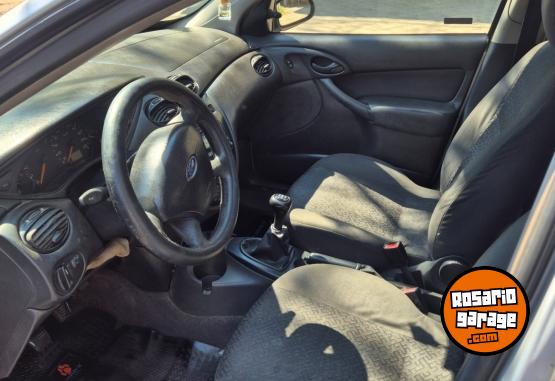 Autos - Ford Focus 2007 GNC 140000Km - En Venta