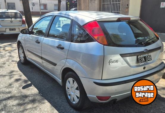 Autos - Ford Focus 2007 GNC 140000Km - En Venta