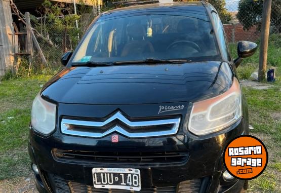 Autos - Citroen C3 2012 GNC 180000Km - En Venta