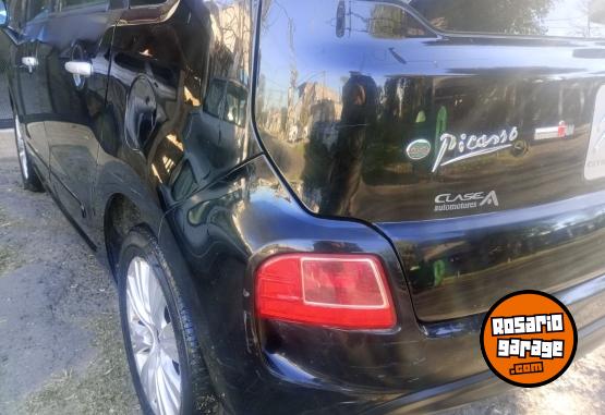 Autos - Citroen C3 2012 GNC 180000Km - En Venta
