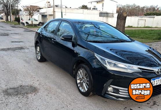 Autos - Toyota Corolla xei 2018 Nafta 140000Km - En Venta
