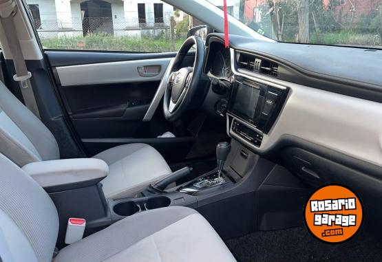 Autos - Toyota Corolla xei 2018 Nafta 140000Km - En Venta