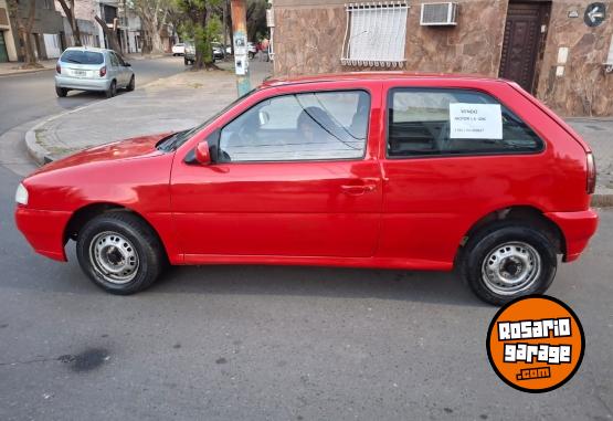 Autos - Volkswagen Gol 1997 GNC 11111Km - En Venta