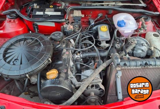 Autos - Volkswagen Gol 1997 GNC 11111Km - En Venta