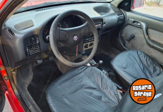 Autos - Volkswagen Gol 1997 GNC 11111Km - En Venta