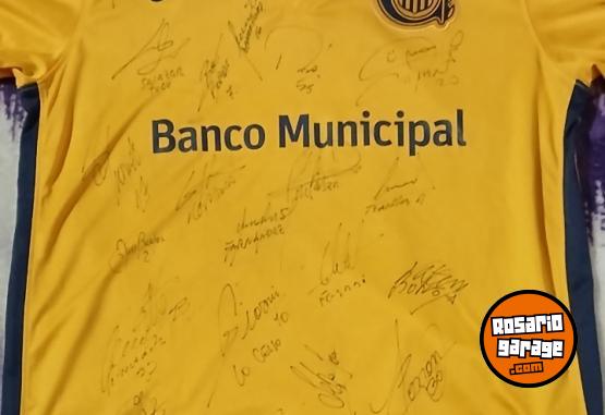 Indumentaria - Camiseta nike rosario central - En Venta
