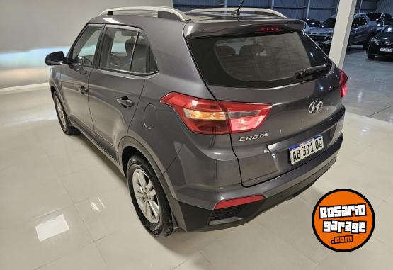 Autos - Hyundai creta 2017 Nafta 89500Km - En Venta