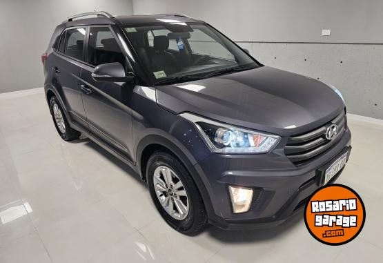 Autos - Hyundai creta 2017 Nafta 89500Km - En Venta