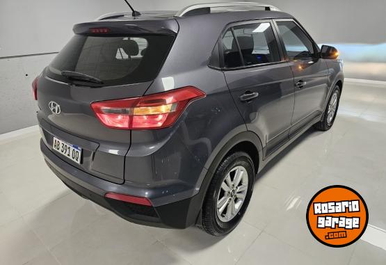 Autos - Hyundai creta 2017 Nafta 89500Km - En Venta