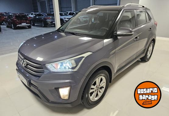 Autos - Hyundai creta 2017 Nafta 89500Km - En Venta