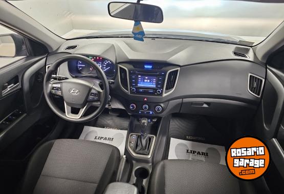 Autos - Hyundai creta 2017 Nafta 89500Km - En Venta