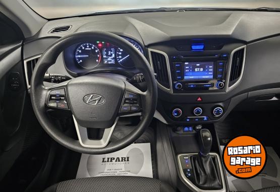 Autos - Hyundai creta 2017 Nafta 89500Km - En Venta