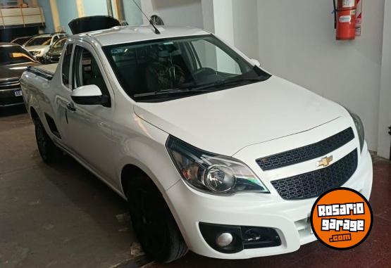 Utilitarios - Chevrolet Montana 2013 GNC 140000Km - En Venta