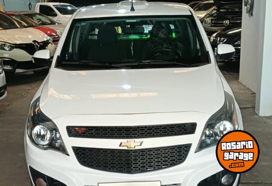 Utilitarios - Chevrolet Montana 2013 GNC 140000Km - En Venta