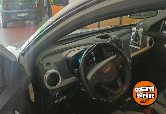 Utilitarios - Chevrolet Montana 2013 GNC 140000Km - En Venta