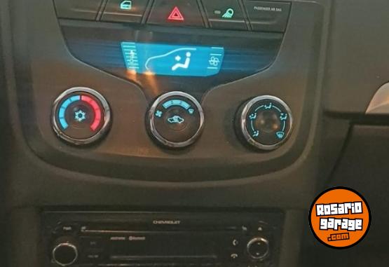 Utilitarios - Chevrolet Montana 2013 GNC 140000Km - En Venta