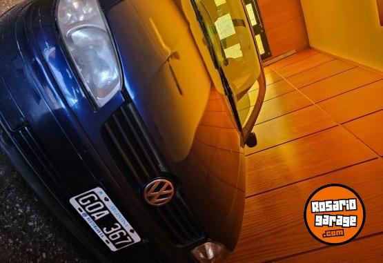 Autos - Volkswagen Polo 1.9 LSD 2007 Diesel 285825Km - En Venta