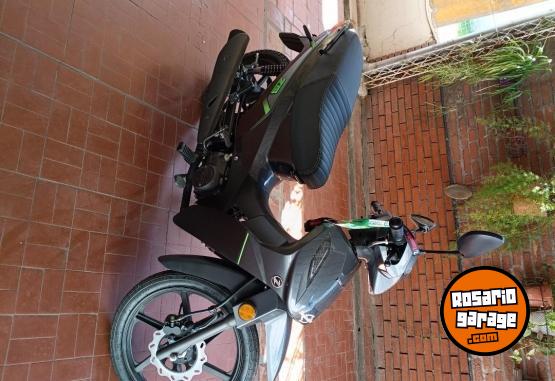 Motos - Zanella ZB Full 2026 Nafta 0Km - En Venta