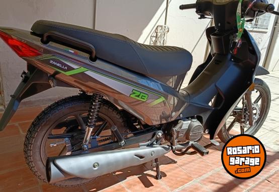 Motos - Zanella ZB Full 2026 Nafta 0Km - En Venta