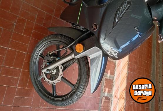Motos - Zanella ZB Full 2026 Nafta 0Km - En Venta