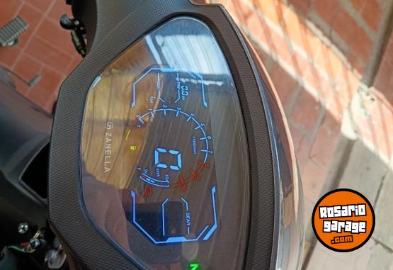 Motos - Zanella ZB Full 2026 Nafta 0Km - En Venta